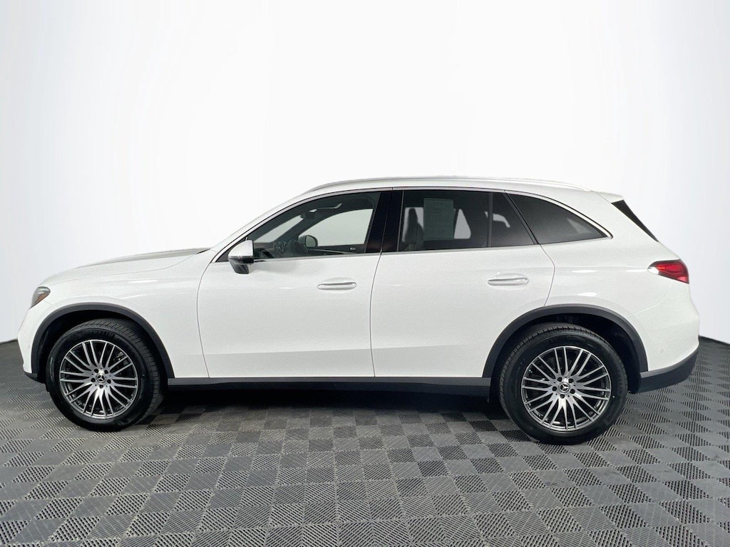 Certified 2023 Mercedes-Benz GLC GLC 300 SUV