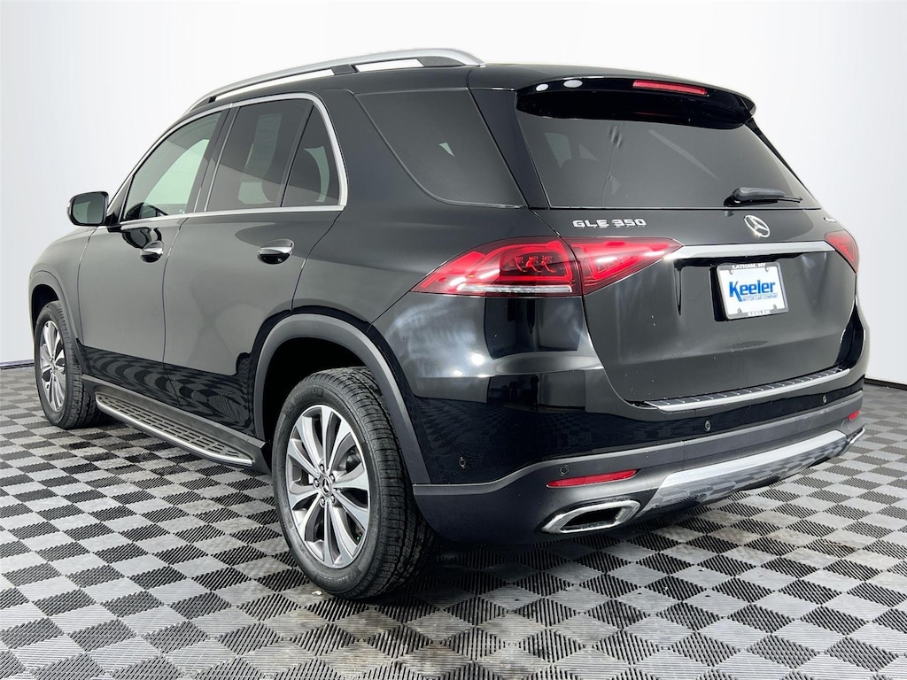 Certified 2023 Mercedes-Benz GLE GLE 350 SUV