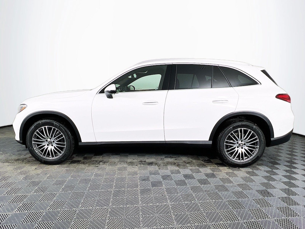 New 2026 Mercedes-Benz GLC 300 4MATIC SUV