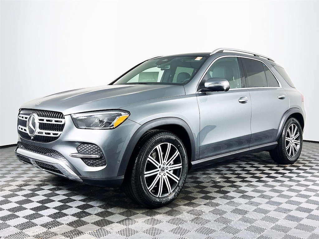 Certified 2026 Mercedes-Benz GLE GLE 350 SUV