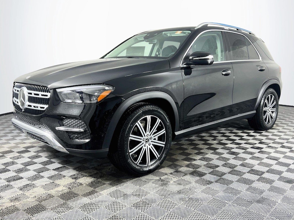Certified 2026 Mercedes-Benz GLE GLE 350 SUV