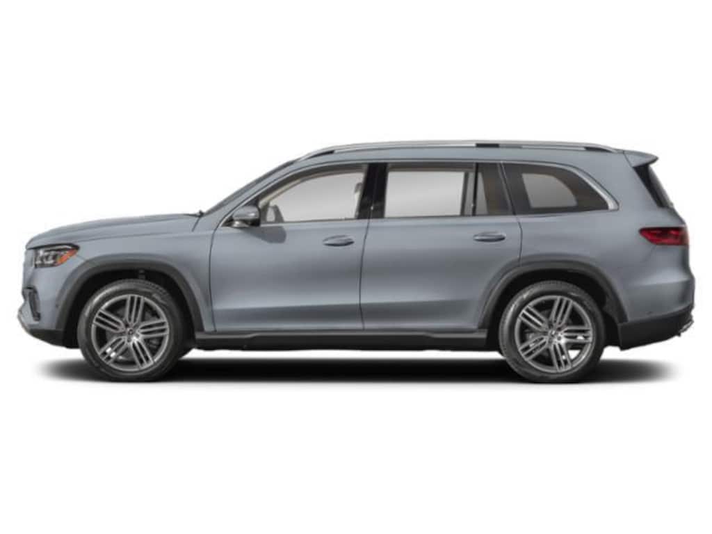 New 2026 Mercedes-Benz GLS 450 4MATIC SUV