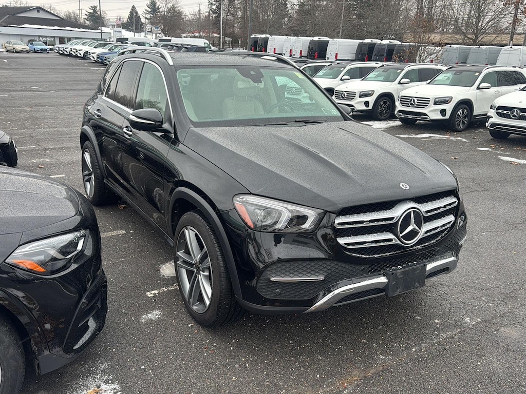 Used 2020 Mercedes-Benz GLE GLE 350 SUV