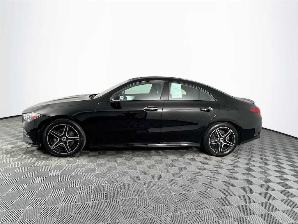 Certified 2023 Mercedes-Benz CLA CLA 250 Coupe