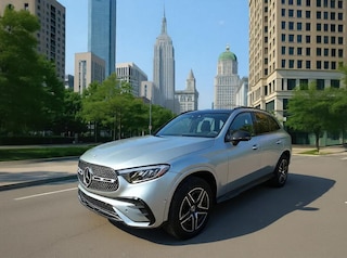 2026 Mercedes-Benz GLC 300 4MATIC SUV