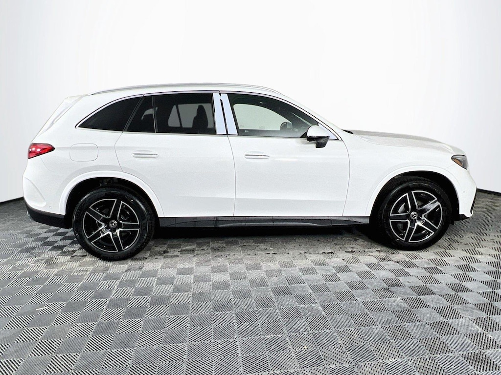 Certified 2026 Mercedes-Benz GLC GLC 300 SUV