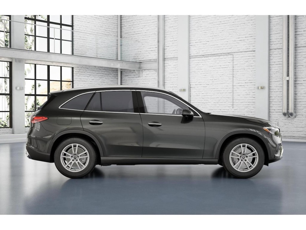 New 2026 Mercedes-Benz GLC 300 4MATIC SUV