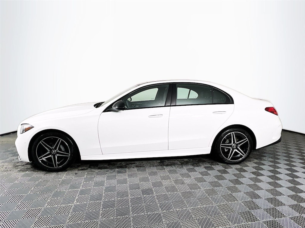 New 2026 Mercedes-Benz C-Class C 300 Car