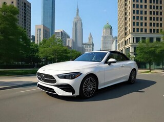 2026 Mercedes-Benz CLE 450 4MATIC Convertible