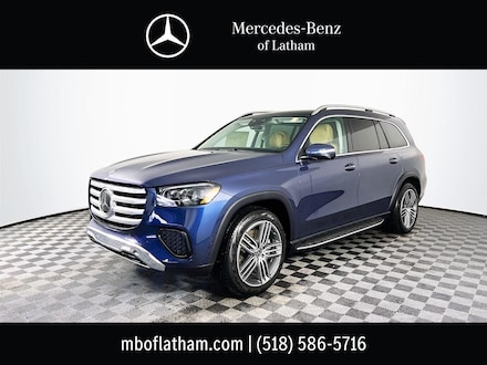 2026 Mercedes-Benz GLS 450 4MATIC SUV