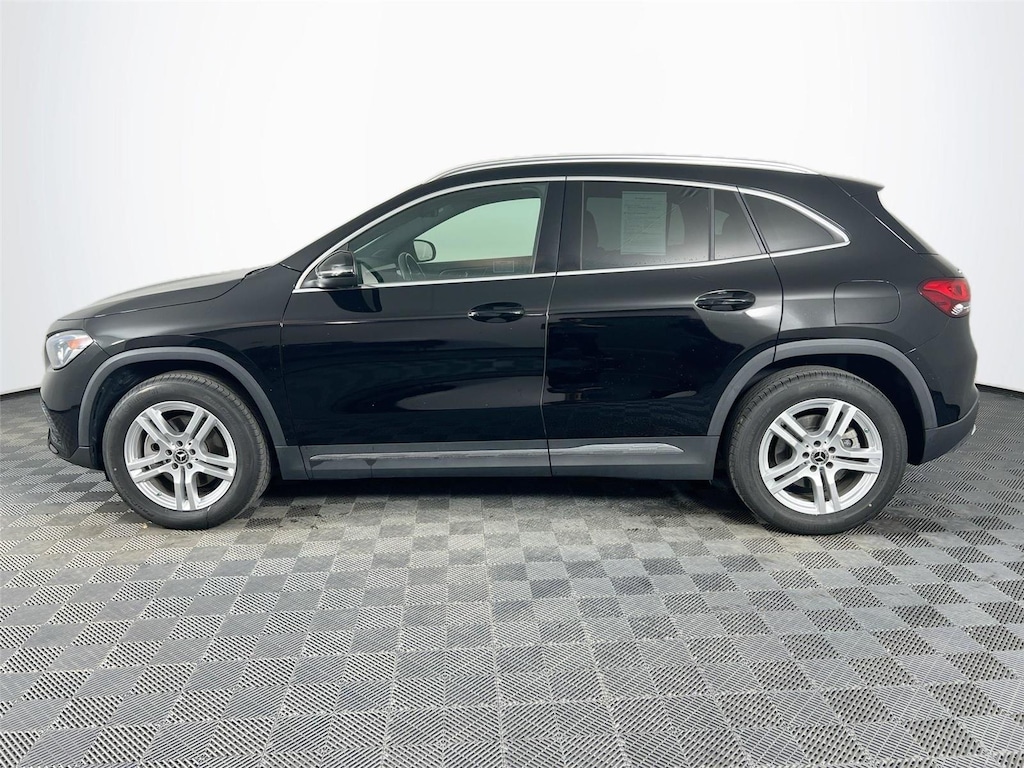 Certified 2023 Mercedes-Benz GLA GLA 250 SUV