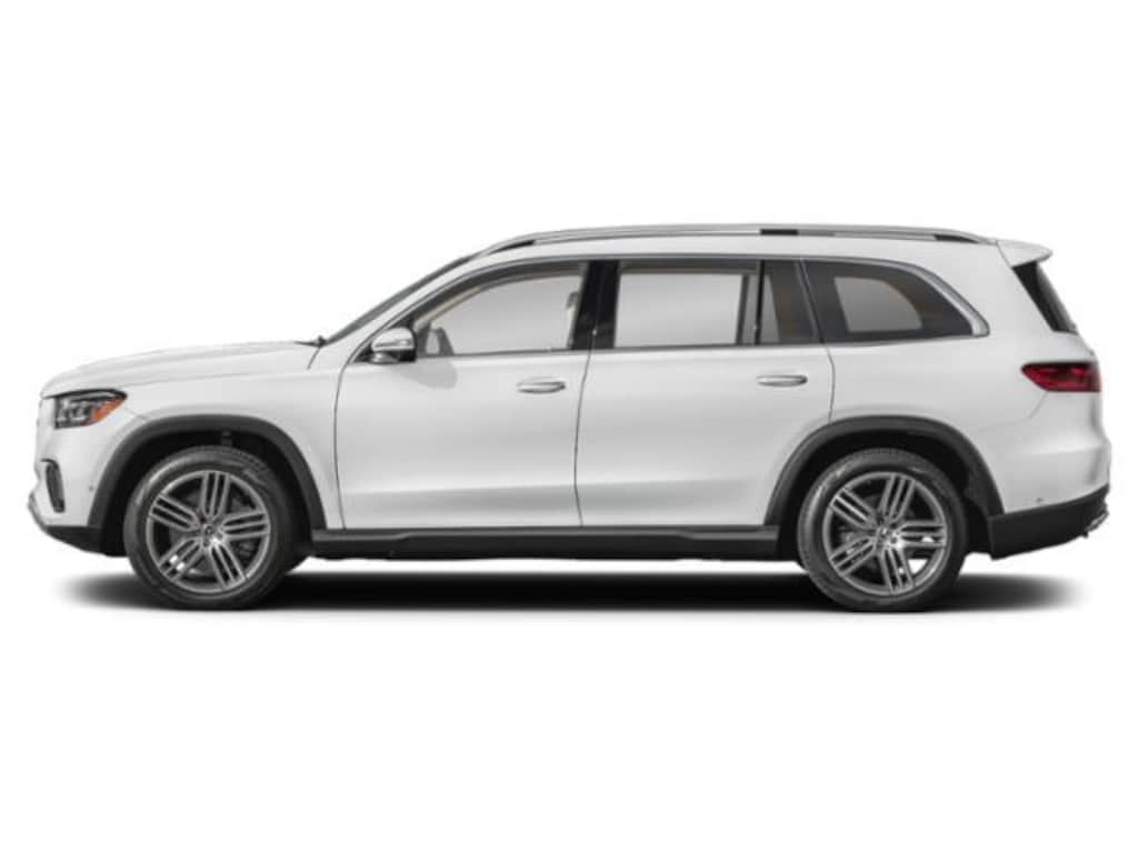 New 2026 Mercedes-Benz GLS 450 4MATIC SUV