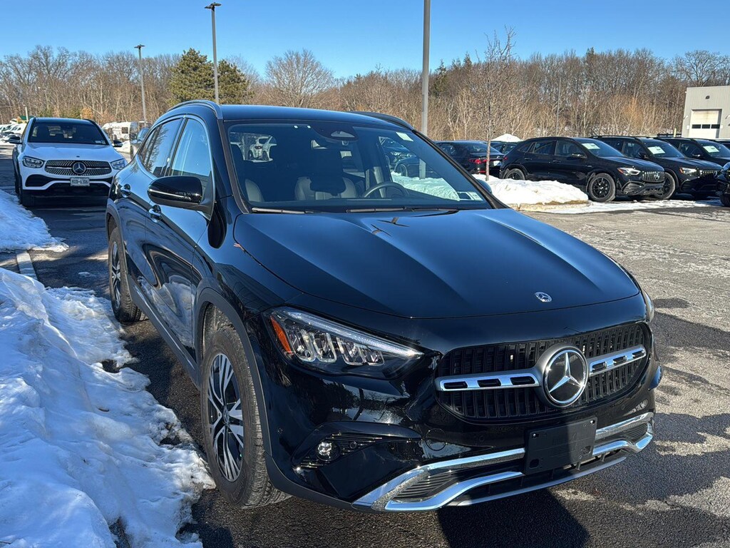 Used 2025 Mercedes-Benz GLA GLA 250 SUV