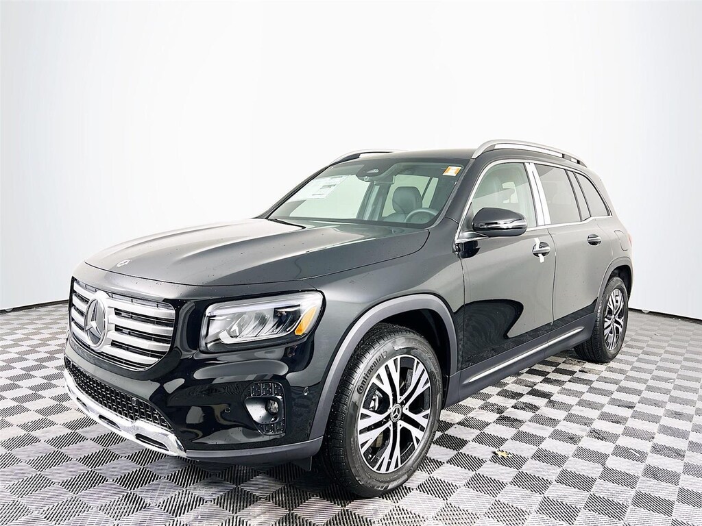 Used 2025 Mercedes-Benz GLB GLB 250 SUV