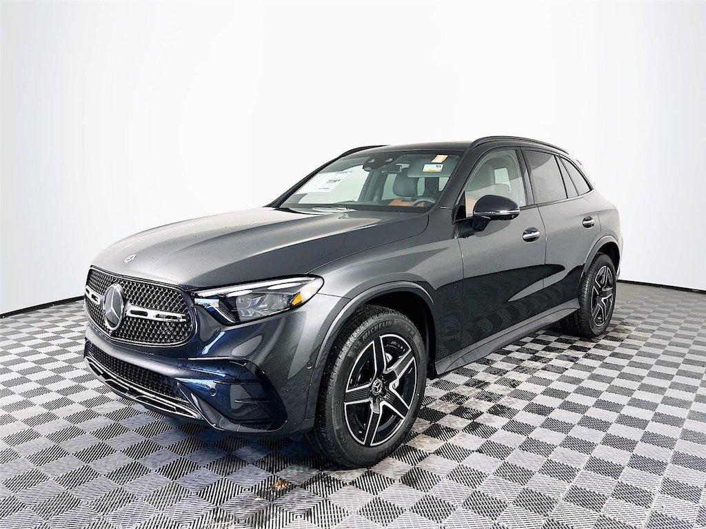 New 2026 Mercedes-Benz GLC 300 4MATIC SUV