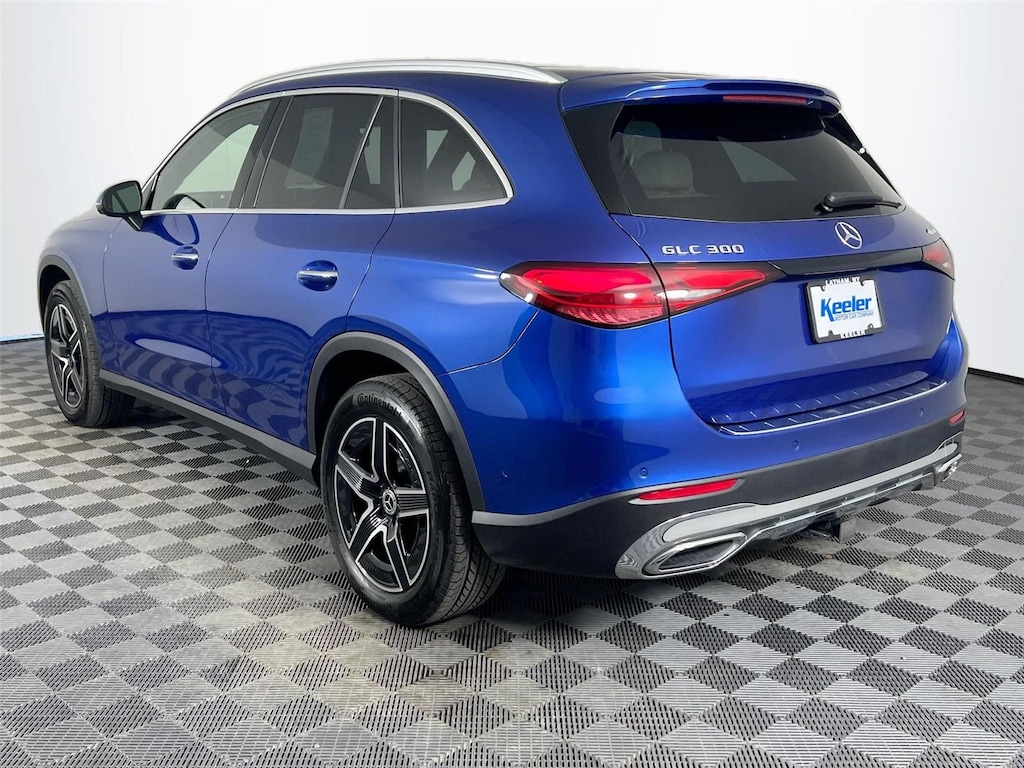 Certified 2026 Mercedes-Benz GLC GLC 300 SUV