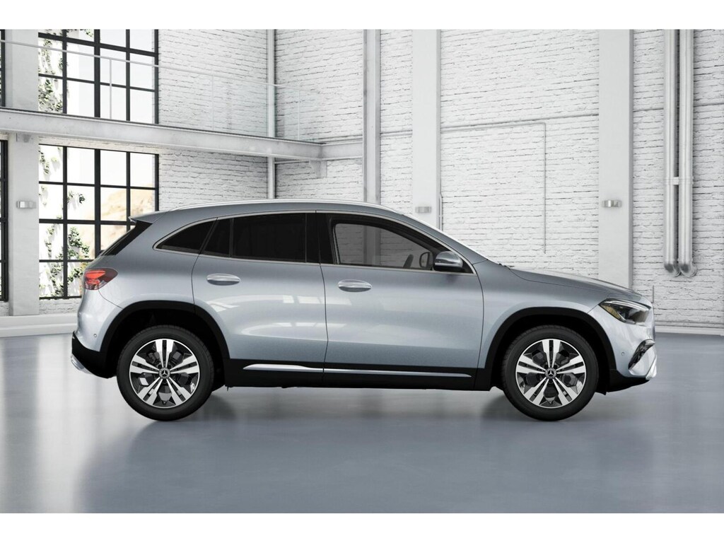 New 2026 Mercedes-Benz GLA 250 4MATIC SUV