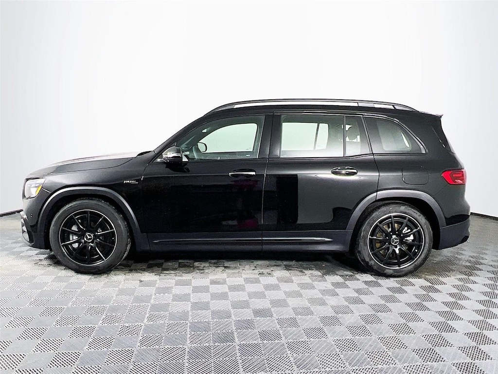 New 2026 Mercedes-Benz AMG GLB 35 4MATIC SUV