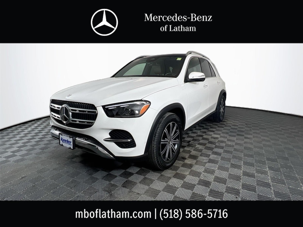 Certified 2024 Mercedes-Benz GLE GLE 350 SUV