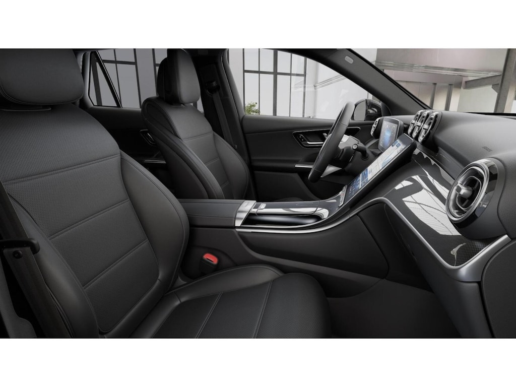 New 2026 Mercedes-Benz GLC 300 4MATIC SUV