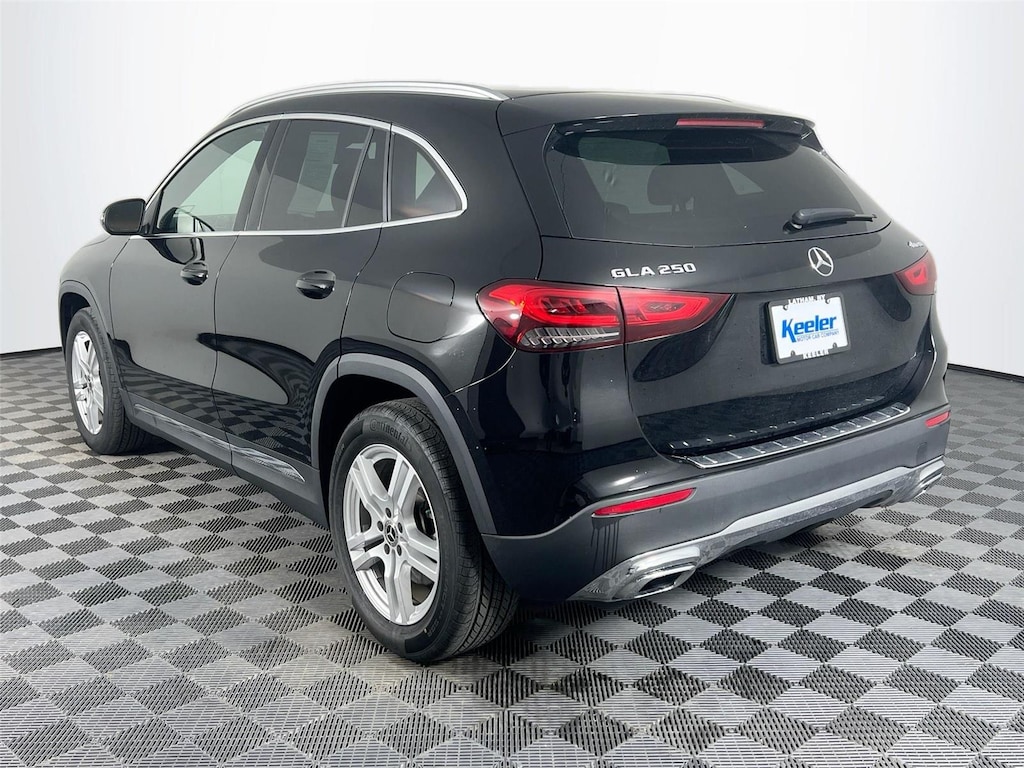 Certified 2023 Mercedes-Benz GLA GLA 250 SUV