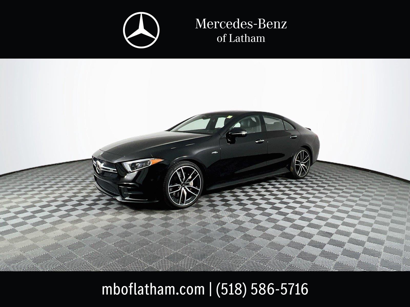  Mercedes-Benz CLS