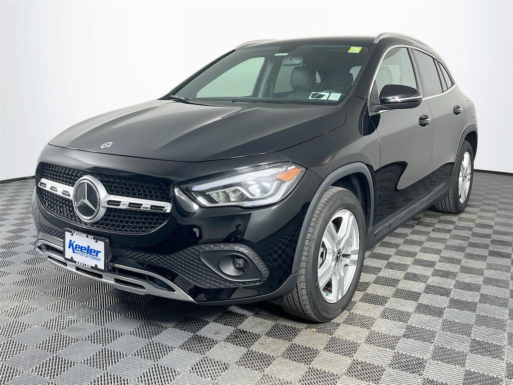 Certified 2023 Mercedes-Benz GLA GLA 250 SUV
