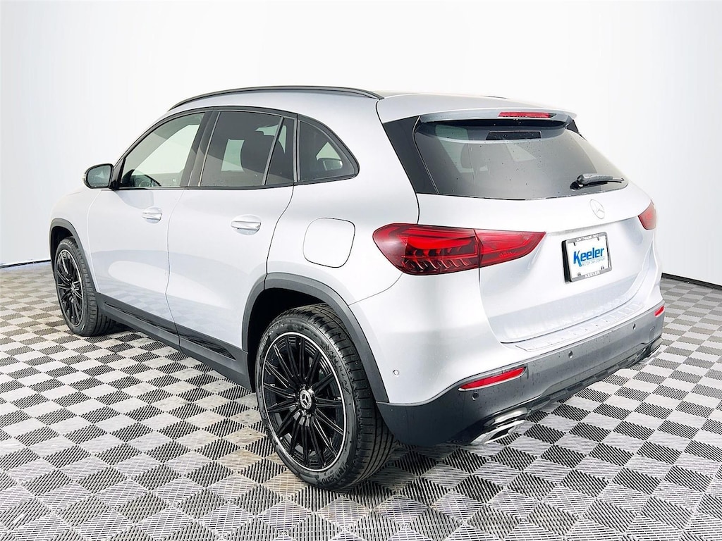 Used 2026 Mercedes-Benz GLA GLA 250 SUV