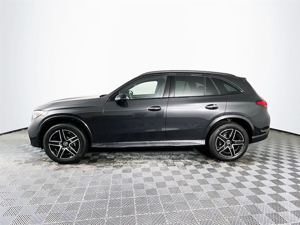 New 2026 Mercedes-Benz GLC 300 4MATIC SUV
