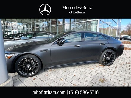 2026 Mercedes-Benz AMG GT 43 4-Door 4MATIC