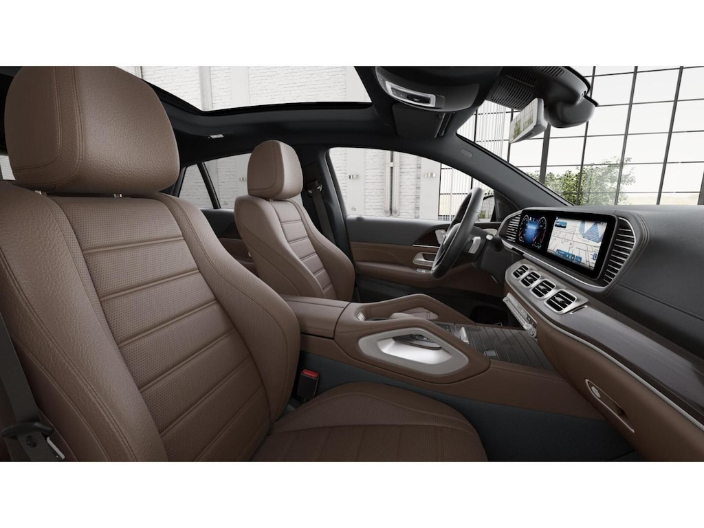 New 2026 Mercedes-Benz GLE 450 4MATIC Coupe