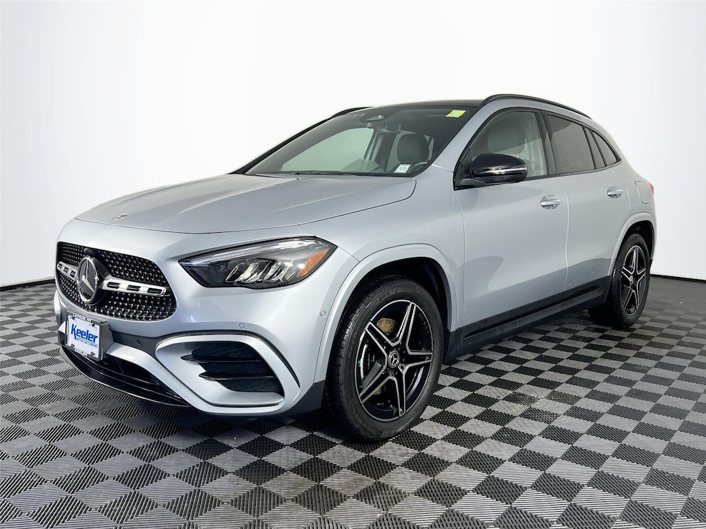 Used 2025 Mercedes-Benz GLA GLA 250 SUV