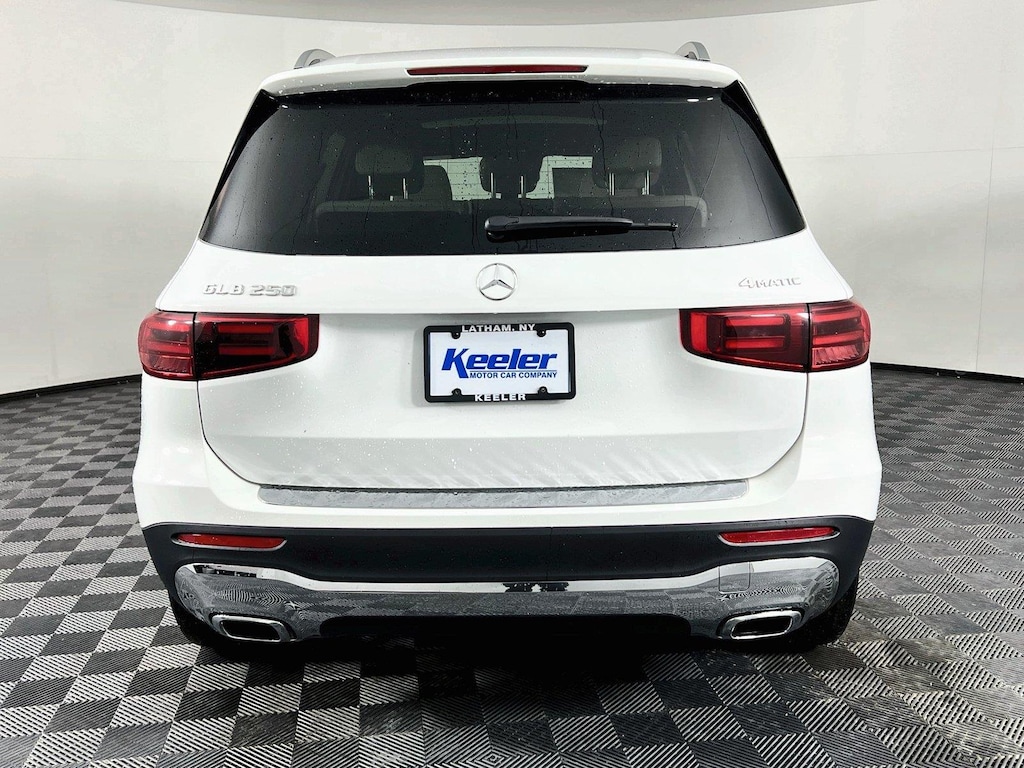New 2026 Mercedes-Benz GLB 250 4MATIC SUV