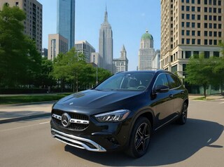 2026 Mercedes-Benz GLA 250 4MATIC SUV