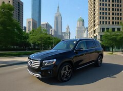 2026 Mercedes-Benz GLB 250 4MATIC SUV