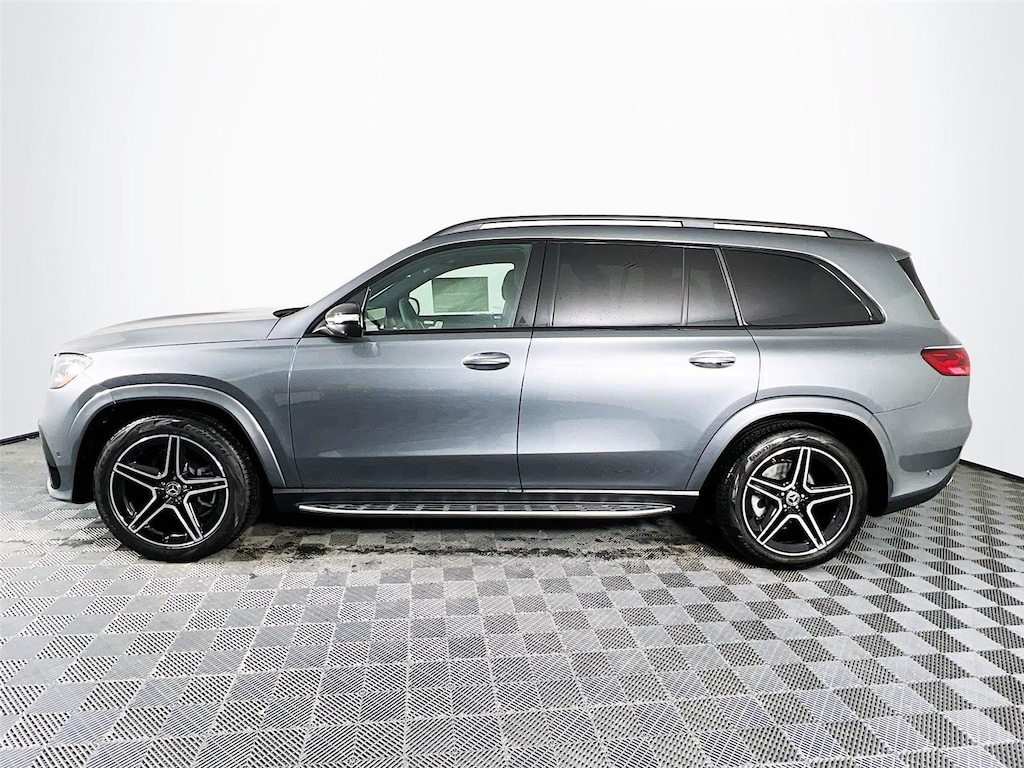 New 2026 Mercedes-Benz GLS 450 4MATIC SUV