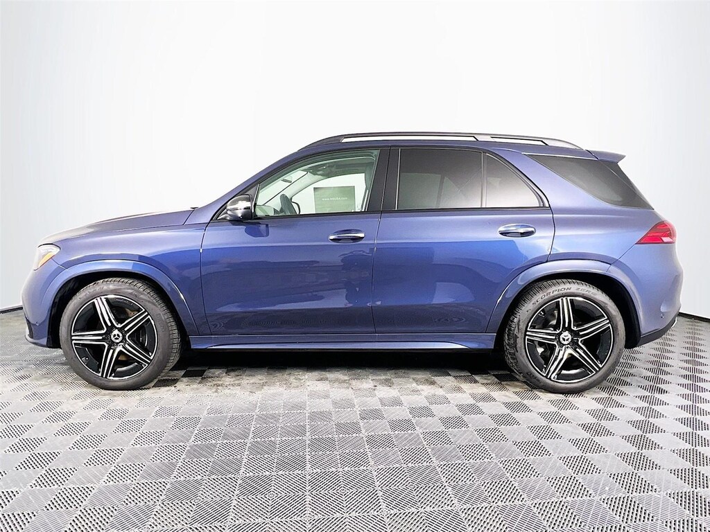 New 2025 Mercedes-Benz GLE 350 4MATIC SUV