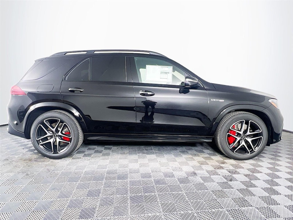 New 2026 Mercedes-Benz AMG GLE 63 S SUV