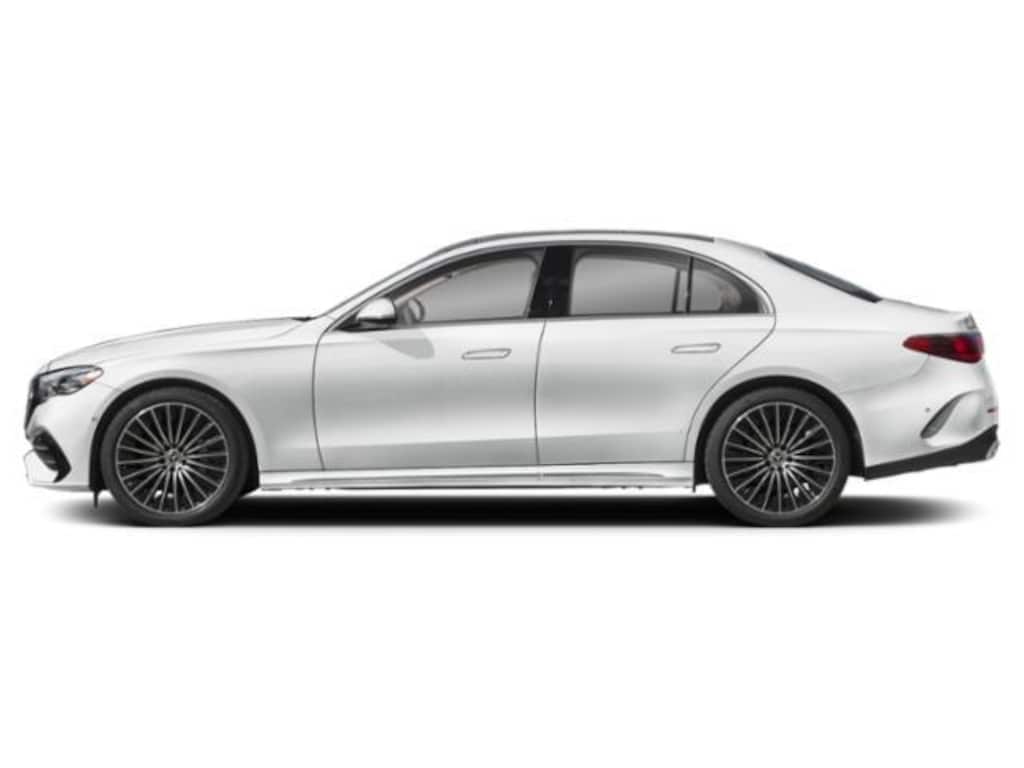 New 2026 Mercedes-Benz E-Class 4MATIC
