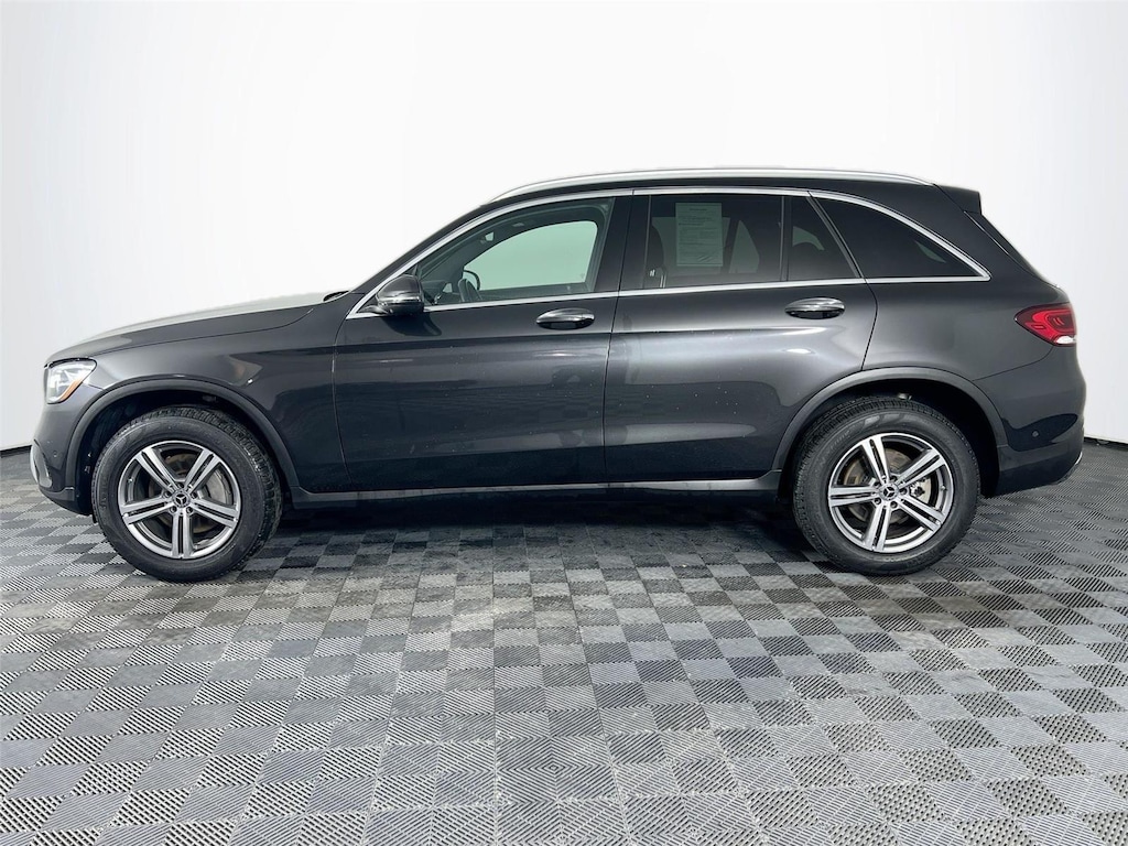 Used 2022 Mercedes-Benz GLC300C4 SUV