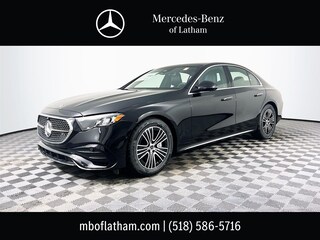 2026 Mercedes-Benz E-Class 4MATIC Sedan