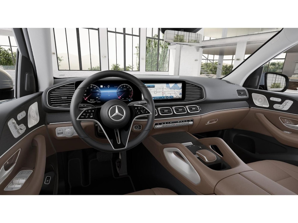 New 2026 Mercedes-Benz GLE 350 4MATIC SUV