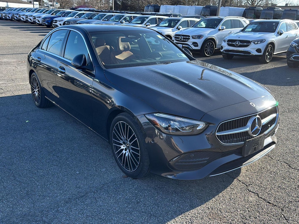 Certified 2023 Mercedes-Benz C-Class C 300 Sedan