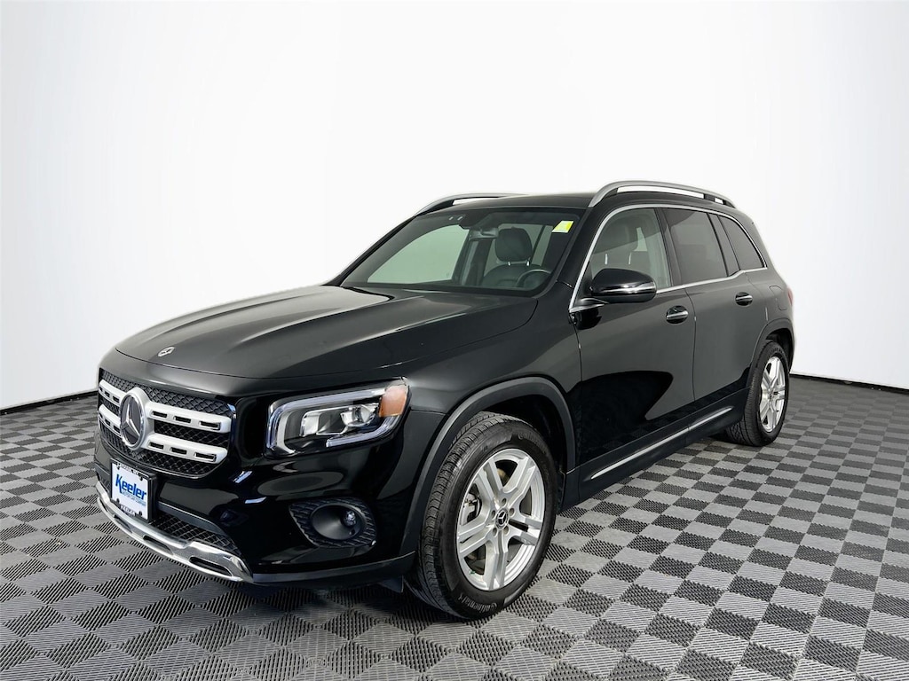 Used 2021 Mercedes-Benz GLB GLB 250 SUV
