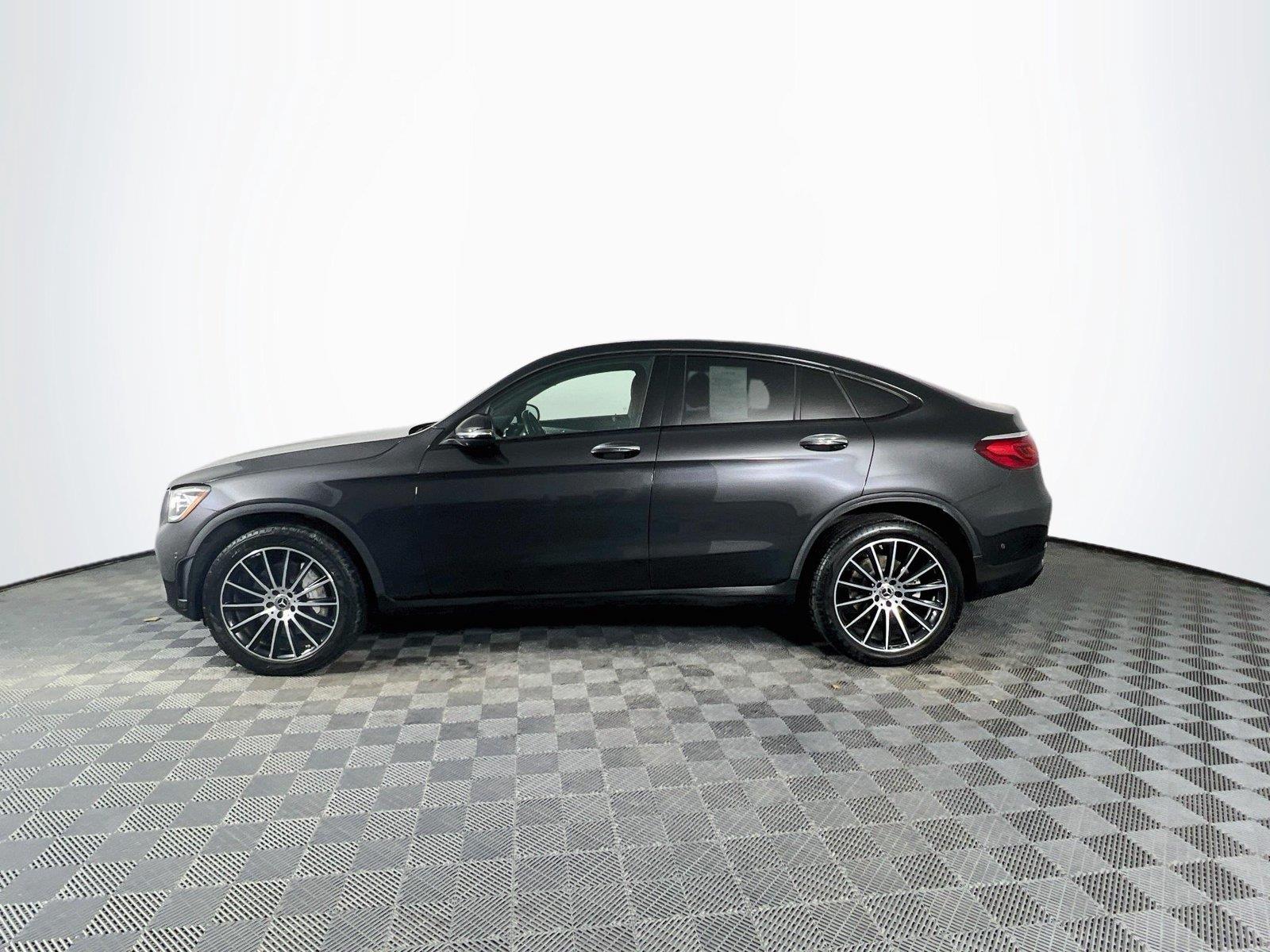Used 2020 Mercedes-Benz GLC GLC 300 Coupe