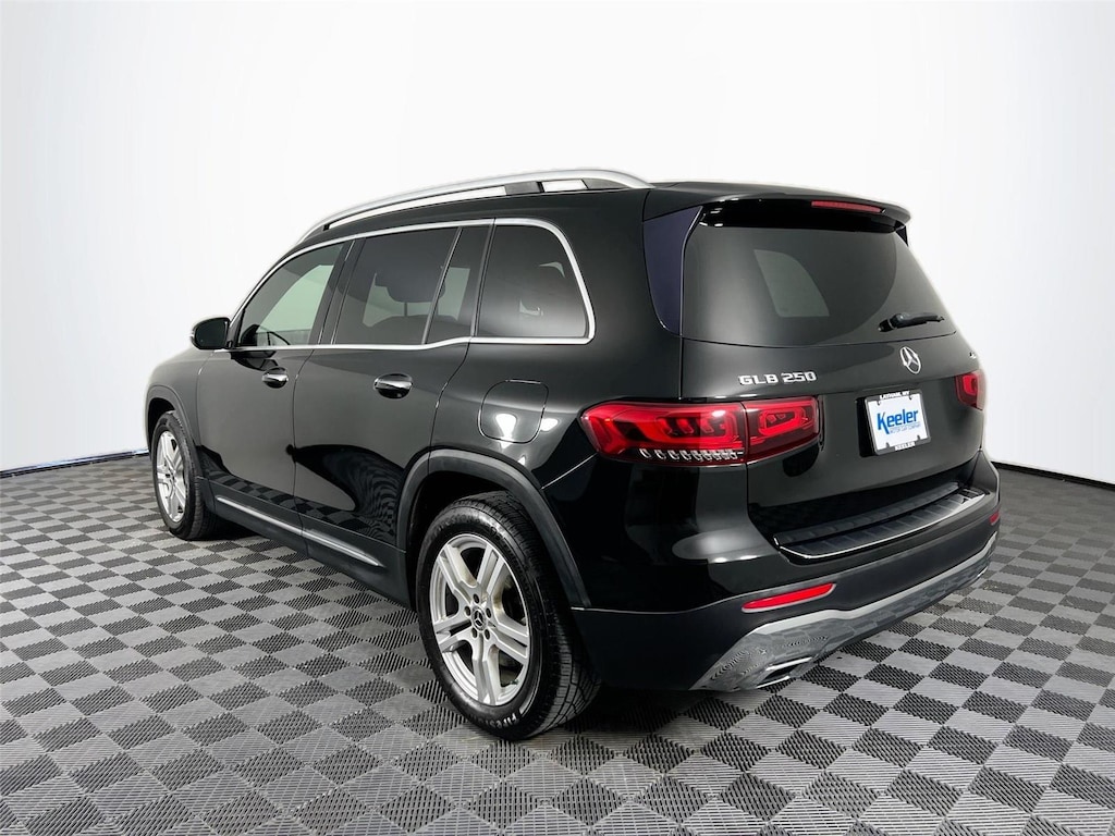 Used 2021 Mercedes-Benz GLB GLB 250 SUV