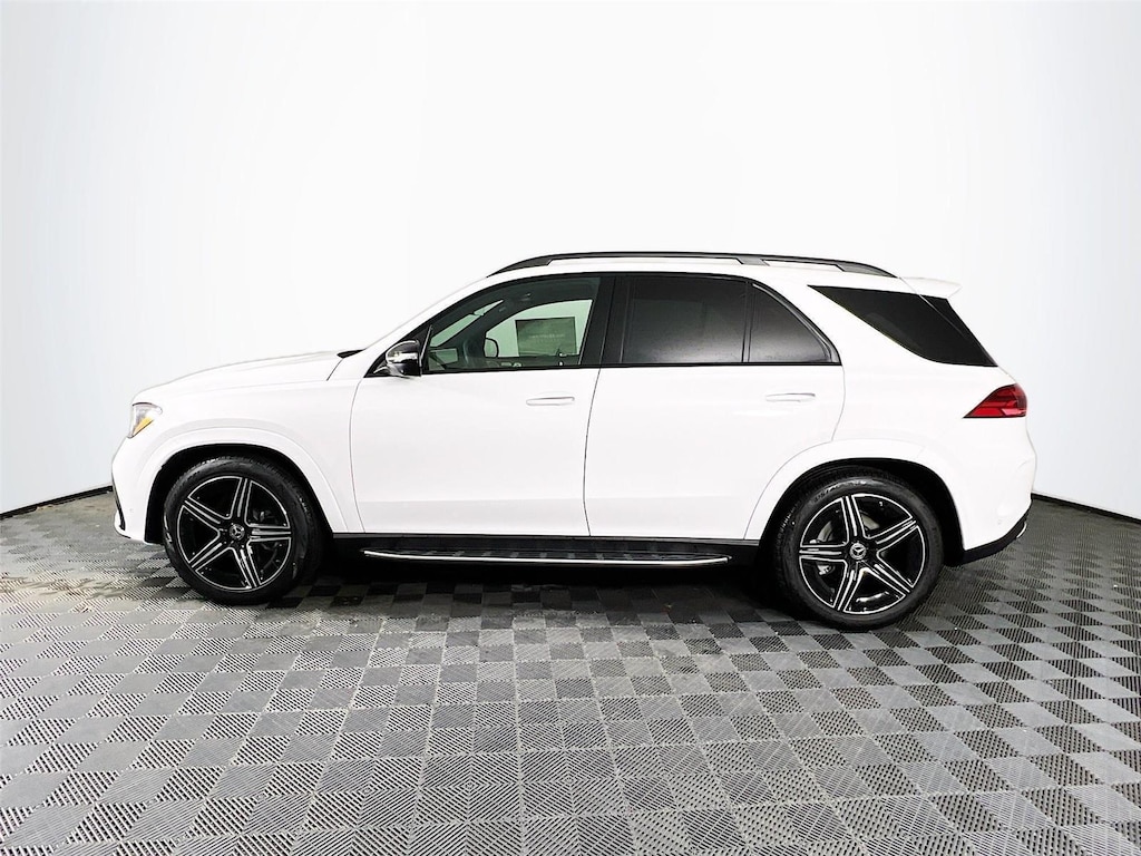 Certified 2026 Mercedes-Benz GLE GLE 350 SUV