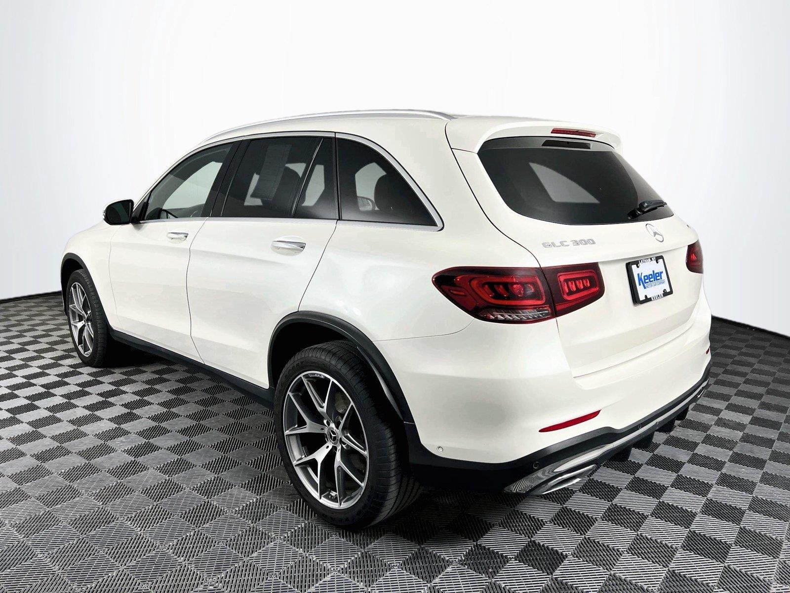 Used 2022 Mercedes-Benz GLC GLC 300 SUV