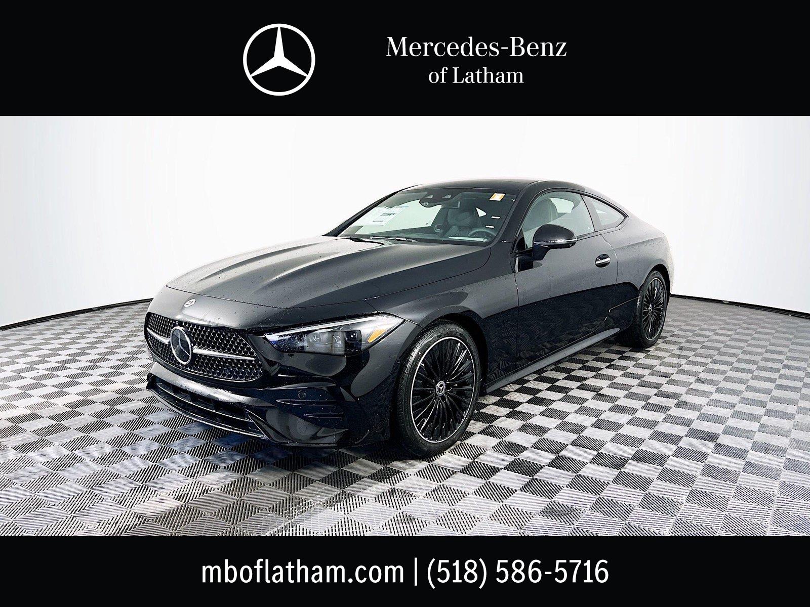 2026 Mercedes-Benz CLE 300