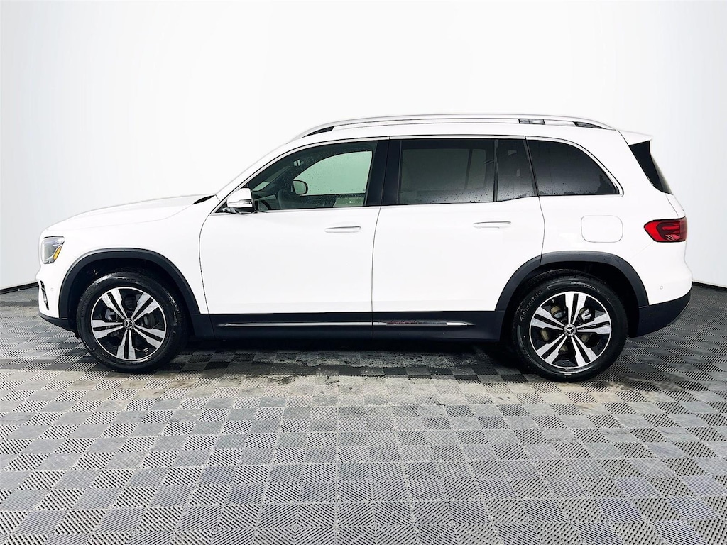 New 2026 Mercedes-Benz GLB 250 4MATIC SUV
